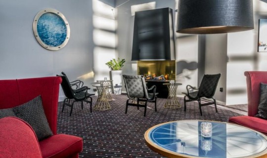 Zweden Stockholm Hotel Scandic Ariadne