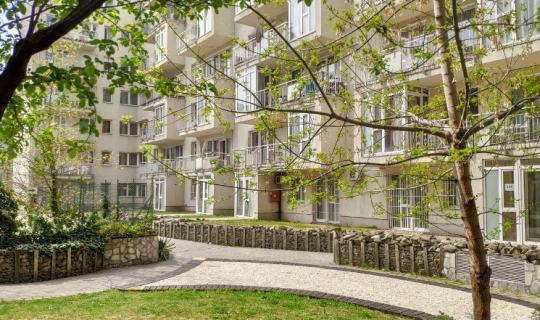 Hongarije Boedapest Aparthotel Agape