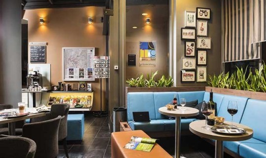 Hongarije Boedapest Hotel Bo18