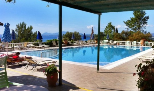 Griekenland Hotel Nautilus