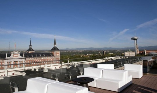 Spanje Madrid Hotel Exe Moncloa