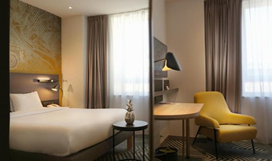 Polen Warschau Hotel Mercure Warszawa Grand