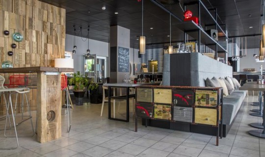 Denemarken Kopenhagen Hotel Comfort Vesterbro