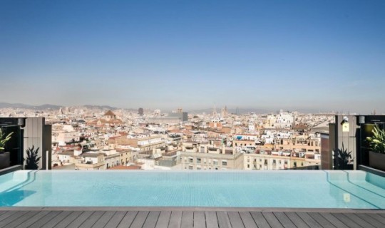 Spanje Barcelona Hotel Andante