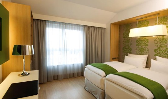 Duitsland Berlijn Hotel NH Berlin Potsdamer Platz - Berlijn