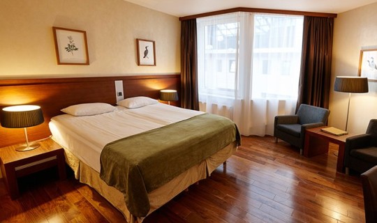IJsland Reykjavik Grand Hotel Reykjavik - Reykjavik