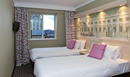 Engeland Londen Hotel President