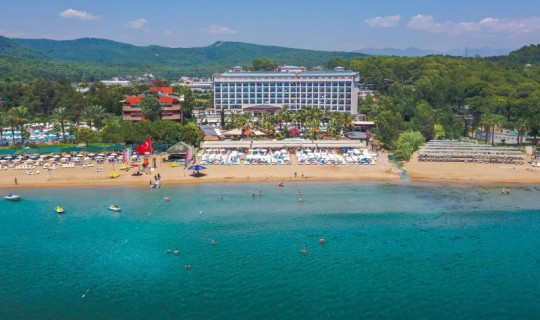 Turkije  Hotel Annabella Diamond