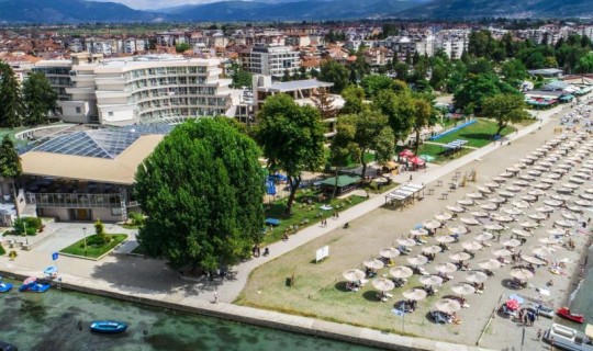 Noord-Macedonië  Hotel Drim