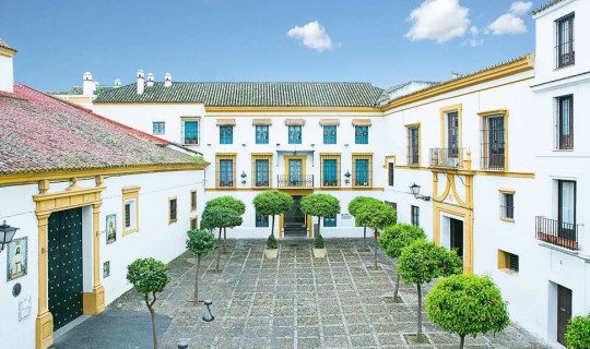Spanje Sevilla Hotel Las Casas del Rey de Baeza