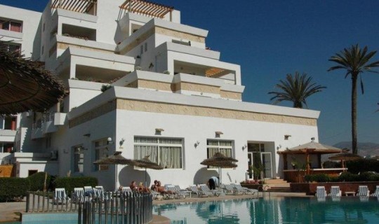 Marokko  Aparthotel Residence Intouriste