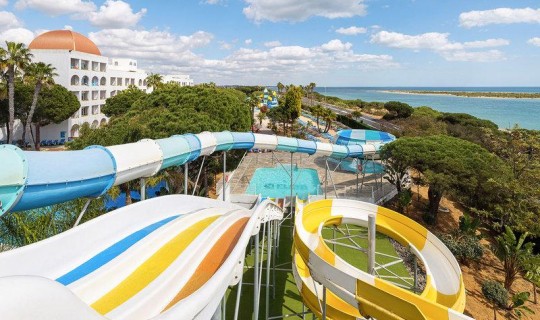 Spanje  Playacartaya Aquapark En Spa