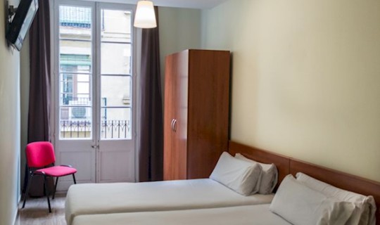 Spanje Barcelona Hostel BCN Urbaness Bonavista