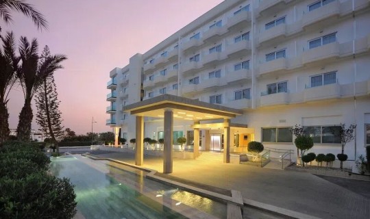 Cyprus  Nestor Hotel