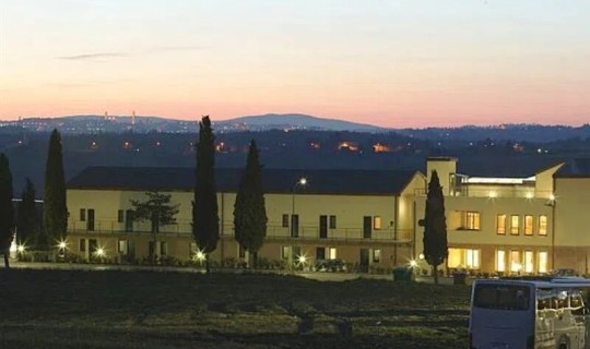 Italië  Precise House Montaperti Siena