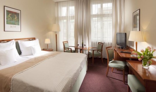 Tsjechië Praag Clarion Hotel Prague Old Town