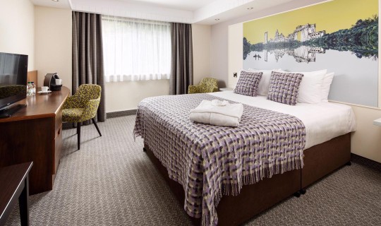 Wales  Faciliteiten Mercure Swansea Hotel