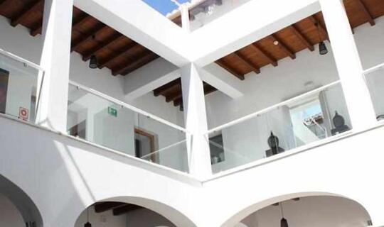 Spanje  Hotel Palacio Blanco