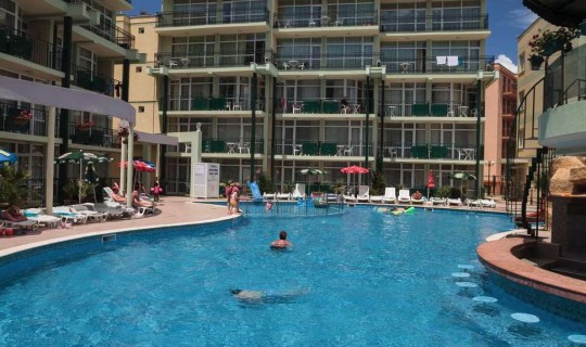 Bulgarije  Sunny Day Club Hotel