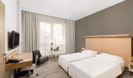 Hongarije Boedapest Park Inn by Radisson Budapest