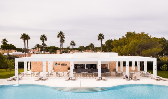 Spanje  Hotel Gran Sagitario