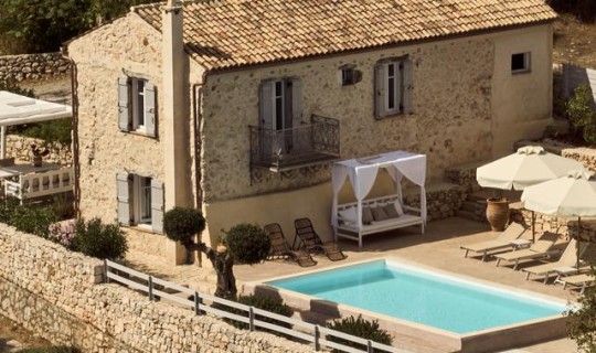 Griekenland  Aria Villa