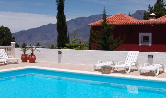 Spanje  Villas las Cercas
