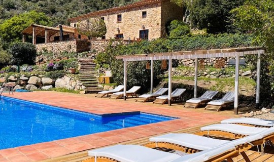 Spanje  B & B La Vista Brava