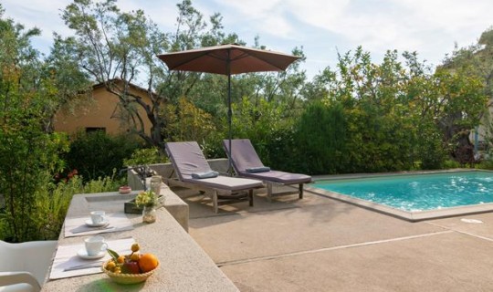 Griekenland  Vertzamo Villas