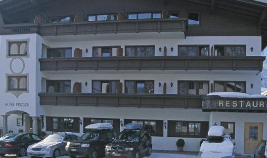 Oostenrijk  Hotel Zum Pinzger