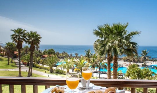Spanje  Hotel Esencia de La Palma by Princess - adults only