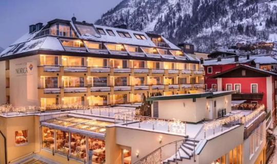 Oostenrijk  Hotel Norica
