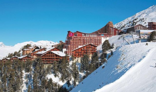 Frankrijk  Hotel Club Belambra L'Aiguille Rouge - Voordeeltarief