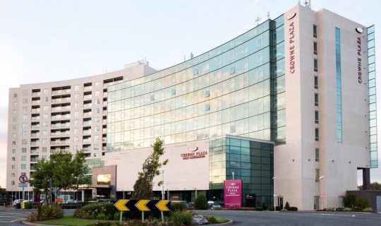 Ierland Dublin Crowne Plaza Blanchardstown