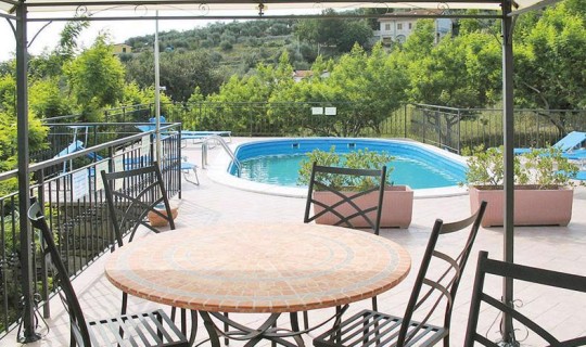 Italië  Agriturismo Le Mimose