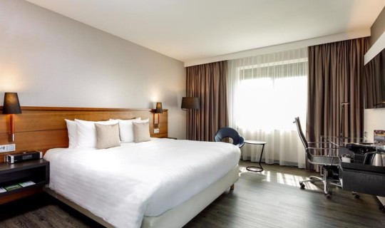 Nederland Amsterdam Marriott Amsterdam Airport