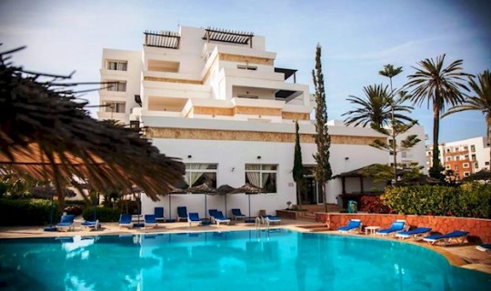 Marokko Residence Intouriste