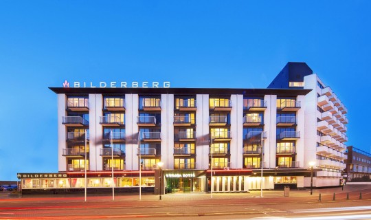 Nederland  Bilderberg Europa Scheveningen