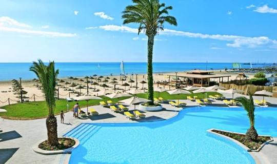 Tunesië  Club Jumbo Salammbo