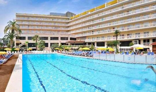 Spanje  GHT Oasis Park