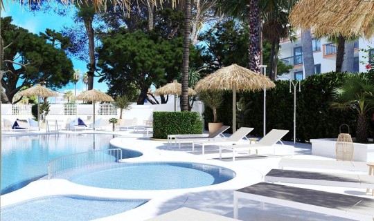 Spanje  HSM Lago Park