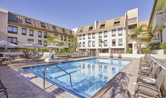 Verenigde Staten  Sheraton Fishermans Wharf