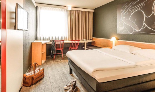 Oostenrijk Wenen ibis Wien Mariahilf