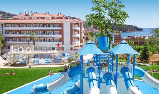 Spanje  Gran Garbi Mar