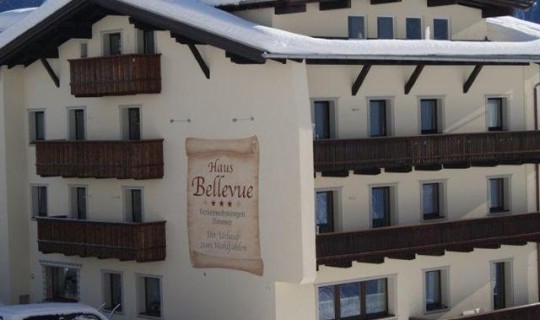 Oostenrijk  Hotel Bellevue - Halfpension