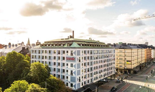 Zweden Stockholm 3 daagse stedentrip naar Scandic Malmen in stockholm, zweden