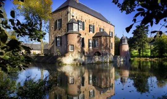 Nederland Maastricht Fletcher Kasteel Erenstein