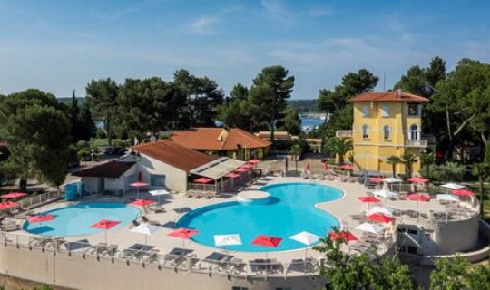 Kroatië  Apartments Bellevue Plava Laguna