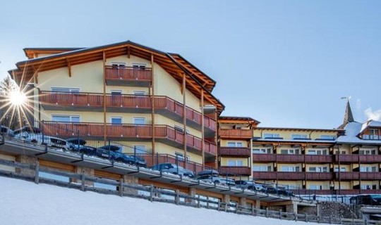 Italië Parc Hotel Miramonti