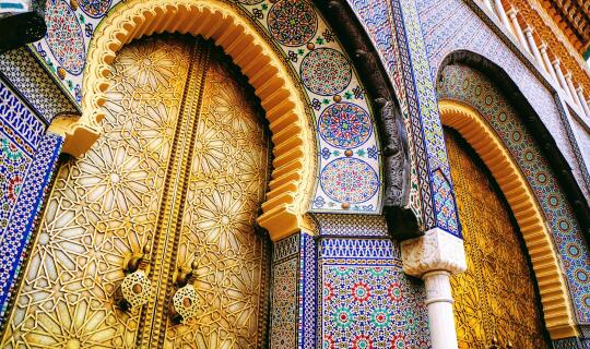 Marokko Rabat Groepsreis Magisch Marokko